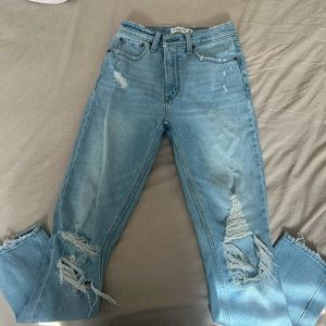 Abercrombie jeans